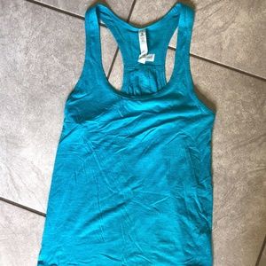 Lululemon Women's Tie Up Tank - Size 4